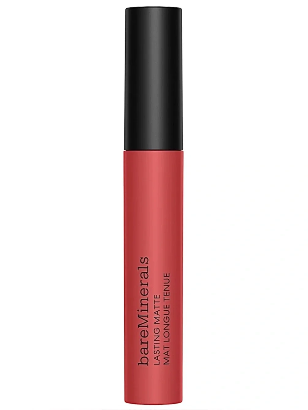 Bare Minerals Spirited Mineralist Lasting Matte Liquid Lipstick